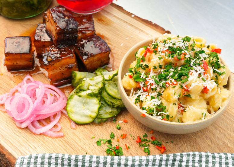 Conny Arvidssons finalrätt i Coop Grillduellen 2025